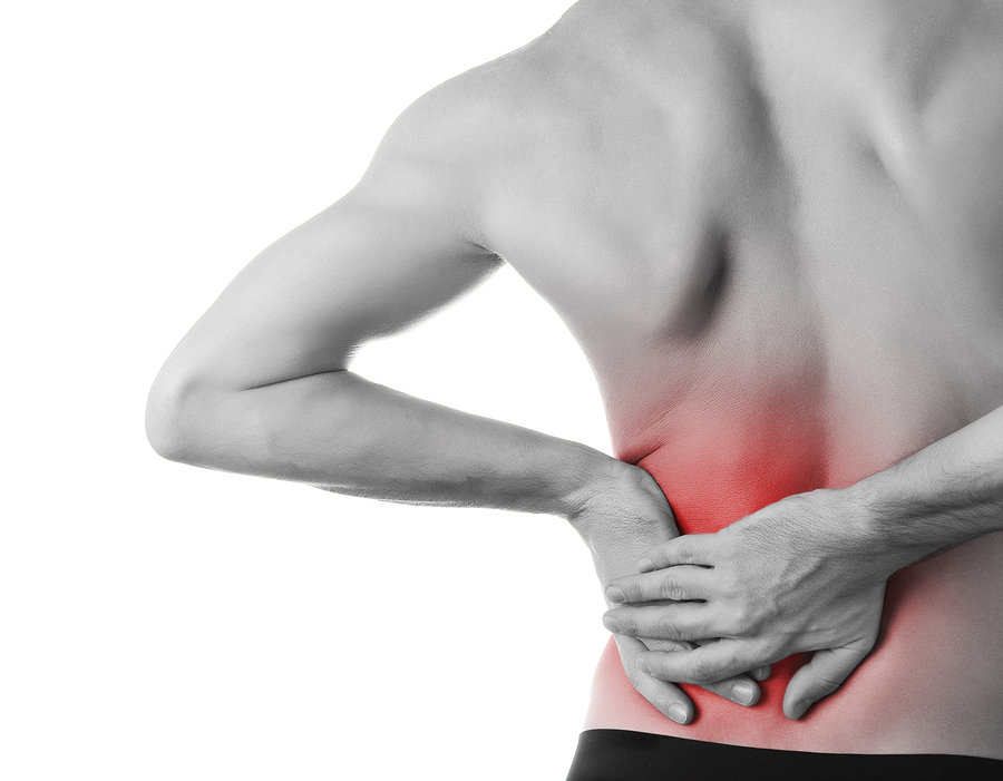 Who Is At Risk for Lower Back Pain?